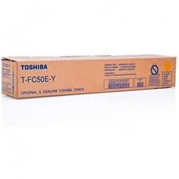 Toshiba High Yield Yellow Toner 6AJ00000111
