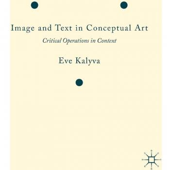 Image & Text In Conceptual Art