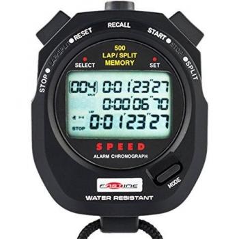 Fastime 14 Velocity Tracker