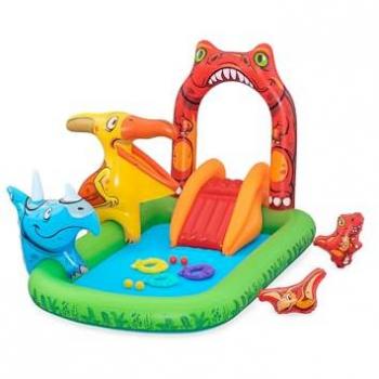 Bestway Jurassic Splash Play Centre – Kids Edition