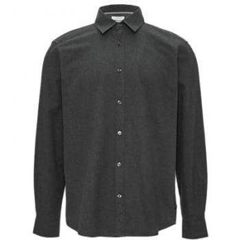 S.Oliver Herren-Hemd aus Flanell