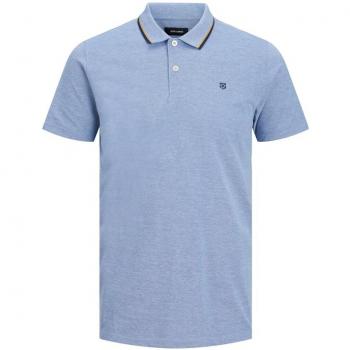 Polo maniche corte 100% cotone JACK AND JONES per uomo