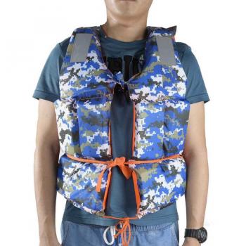 Gilet de flottabilité pour navigation