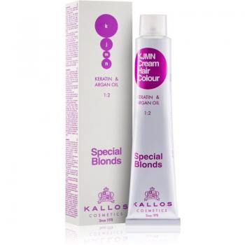 Kallos KJMN Ultra Light Violet Blond Haarfarbe 902 100 ml