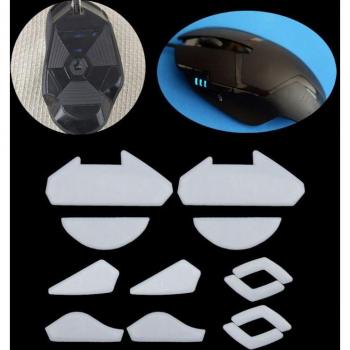 White Mouse Feet for Logitech G402