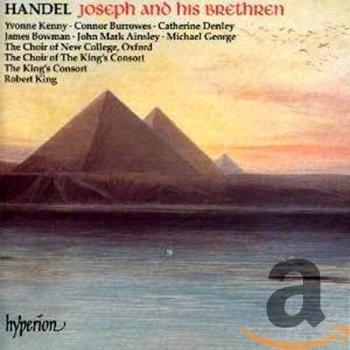 Joseph And His Brethren