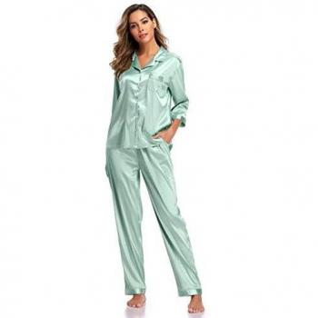 Setta di Comfort SHEKINI – Top e Pantaloni con Coulisse