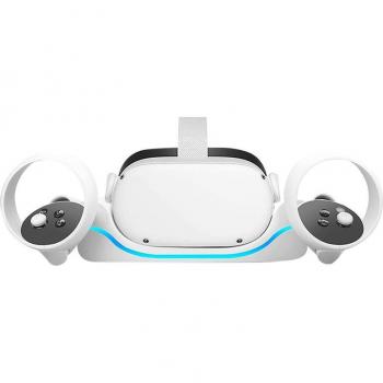 Oculus Quest 2 Wall Charger with LED Lights