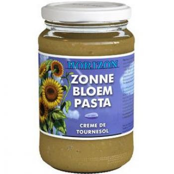 Horizon Zonnebloempasta met zout 350 gram