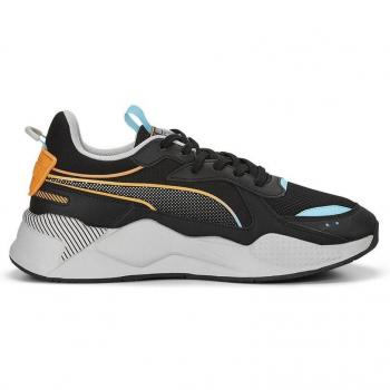 Zapatilla RS-X 3D Preto – Modelo Masculino