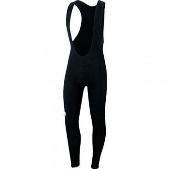 Sportful Vuelta Bibtight – Schwarz – Längs‑Stretch 2.0