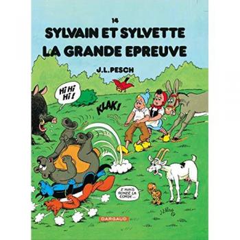 Sylvain et Sylvette