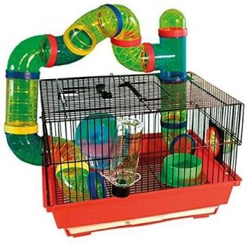 Pet Comfort Thermo Cage Pair
