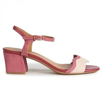 GEOX Cyclamen Nude – Sandalias Eraklia