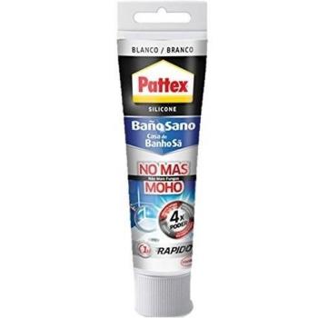 Baño sano moho 50ml transparente de Pattex caja de 6 unidades