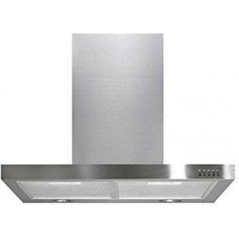 Campana MEPAMSA Silueta 70 inox evacuación 15/12cm