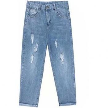 Pantalones casuales de pierna ancha para niños