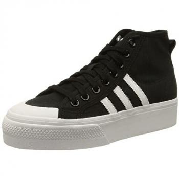 Adidas Nizza Platform Mid Mujer – Calzado deportivo chic