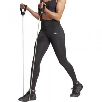 Adidas Optime Hr Leggings Negro XS / Regular Mujer