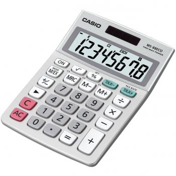 Casio MS-88ECO Advanced Desktop Calculator