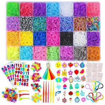 Kids Craft Beads Set
