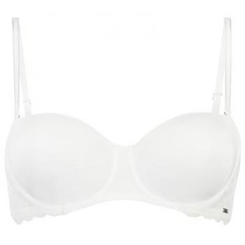 Bianco Angie Reggiseno