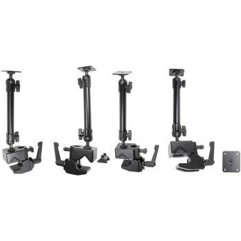 Brodit 202014 Halterung für Tablets 340 mm