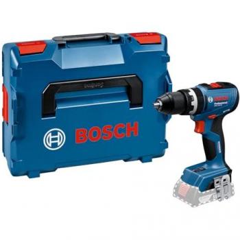 Perceuse visseuse à percussion BOSCH GSB 18 V‑65 – Kit L‑Boxx