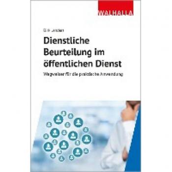 Lenders, Dirk: Dienstliche Beurteilung im öffentlichen Dienst