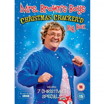 Mrs. Brown's Boys Christmas Boxset 2011-2014 [DVD]