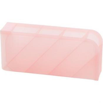 Transparent Cosmetic Storage Organizer