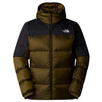 Giacca Down The North Face Diablo 2.0 Verde