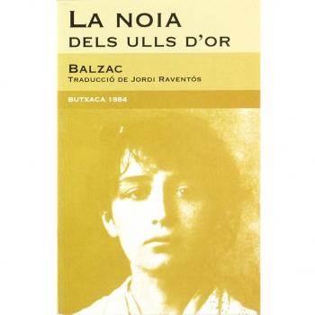 LA NOIA DELS ULLS D'OR