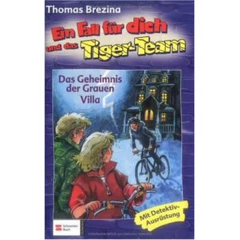 Ein Fall für dich und das Tiger-Team 20. Das Geheimnis der grauen Villa