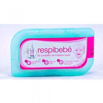 Assistance Respiratoire et Écarteur Nasal Anti-Ronflement RESPIBEBE