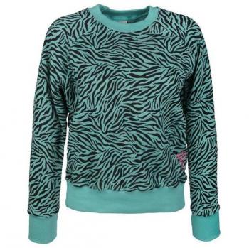 Alprausch Komfortabler Damen Sweater in Grün