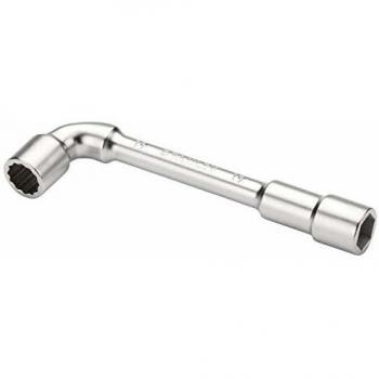 Stanley 2-86-696 Clé à pipe débouchée 6 x 12 pans 19 mm