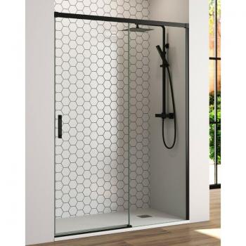 Mampara de Ducha Antical 6mm 1 Puerta Corredera