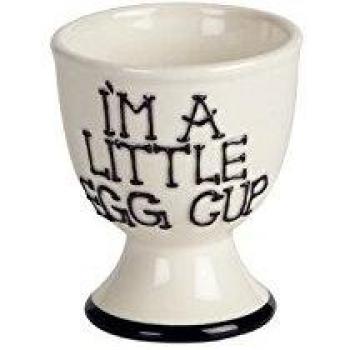 Kids Egg Cup “I’m a Little…” by Fairmont & Main