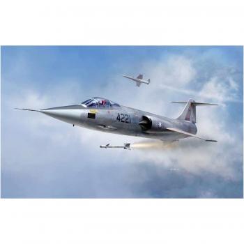 Taiwan F‑104 Starfighter 1/48 Scale Kit