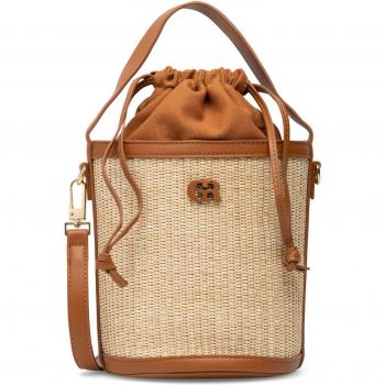 TYLO 2 Handtasche in Braun von Gino Rossi