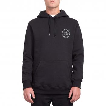 Sweat à Capuche Volcom General Stone, Couleur Noire, Taille L