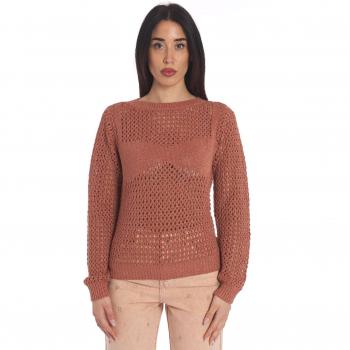 Actitude in Lurex Rete Twinset Morro