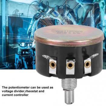 Potenciómetro Rotativo WX112(050) 6,8 K 5W