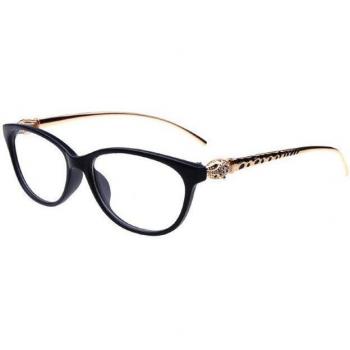 Lunettes décoratives oreillettes dames