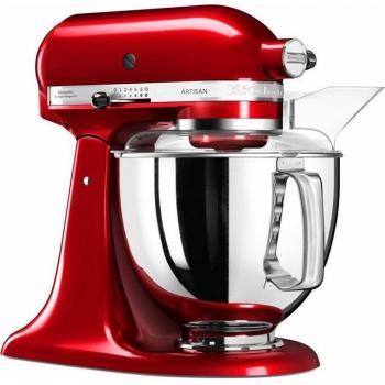 KitchenAid „Liebesapfel‑Rot“ Küchenmaschine 5KSM175PSECA – 300 W, 4,8 l Schüssel, Flexirührer