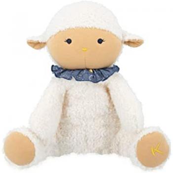 Peluche Kaloo la mia pecorella