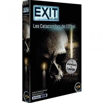 Jeux de société IELLO Exit