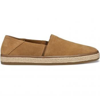 Braun Geox Espadrilles Pantelleria U55DWA 00022