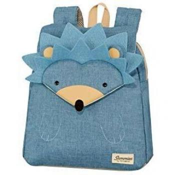 Samsonite Dagrugzak Happy Sammies Backpack S Hedgehog Harris Bleu